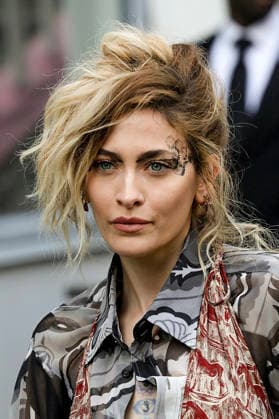 Paris Jackson Paris Fashion Week PAP AW26 Vivienne Westwood Paris Fashion Week People at the Vivienne Westwood fashion show 453871 2026 03 07  Copyright: xIvankaxVoisinx xStarfacex STAR_453871_004
