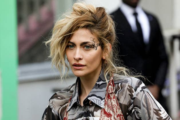 Paris Jackson Paris Fashion Week PAP AW26 Vivienne Westwood Paris Fashion Week People at the Vivienne Westwood fashion show 453871 2026 03 07  Copyright: xIvankaxVoisinx xStarfacex STAR_453871_005