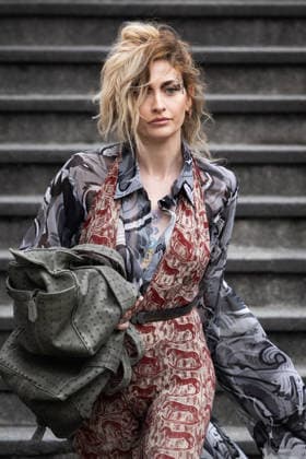 Paris Jackson at Arrivals at the Vivienne Westwood Womens Ready to Wear Fall Winter 2026 2027 show as part of Paris Fashion Week PFW at Grand Plateau, Paris, France, March 07, 2026 Julien Sarkissian Bestimage Arrivals at the Vivienne Westwood fashion show as part of Paris Fashion Week Fall 2026 held at Césure on March 07, 2026 in Paris, France Paris France  Copyright: xJulienxSarkissianx xBestimagexJulienxSarkissianx xBestimagex