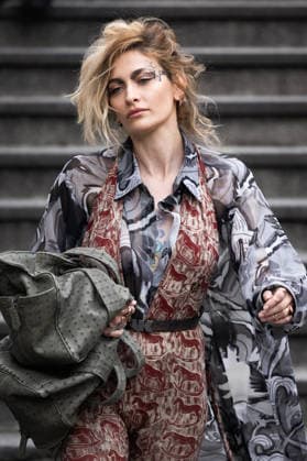 Paris Jackson at Arrivals at the Vivienne Westwood Womens Ready to Wear Fall Winter 2026 2027 show as part of Paris Fashion Week PFW at Grand Plateau, Paris, France, March 07, 2026 Julien Sarkissian Bestimage Arrivals at the Vivienne Westwood fashion show as part of Paris Fashion Week Fall 2026 held at Césure on March 07, 2026 in Paris, France Paris France  Copyright: xJulienxSarkissianx xBestimagexJulienxSarkissianx xBestimagex