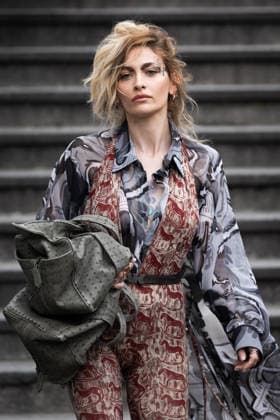 Paris Jackson at Arrivals at the Vivienne Westwood Womens Ready to Wear Fall Winter 2026 2027 show as part of Paris Fashion Week PFW at Grand Plateau, Paris, France, March 07, 2026 Julien Sarkissian Bestimage Arrivals at the Vivienne Westwood fashion show as part of Paris Fashion Week Fall 2026 held at Césure on March 07, 2026 in Paris, France Paris France  Copyright: xJulienxSarkissianx xBestimagexJulienxSarkissianx xBestimagex
