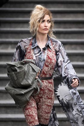 Paris Jackson at Arrivals at the Vivienne Westwood Womens Ready to Wear Fall Winter 2026 2027 show as part of Paris Fashion Week PFW at Grand Plateau, Paris, France, March 07, 2026 Julien Sarkissian Bestimage Arrivals at the Vivienne Westwood fashion show as part of Paris Fashion Week Fall 2026 held at Césure on March 07, 2026 in Paris, France Paris France  Copyright: xJulienxSarkissianx xBestimagexJulienxSarkissianx xBestimagex