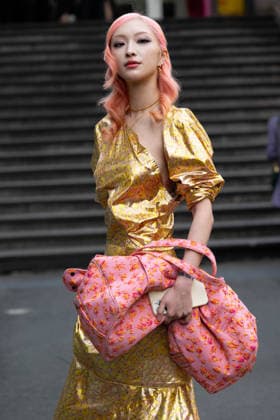 Mou Ruini at the Arrivals at the Vivienne Westwood Womens Ready to Wear Fall Winter 2026 2027 show as part of Paris Fashion Week PFW at Grand Plateau, Paris, France, March 07, 2026 Thibault Duboucher Bestimage Arrivals at the Vivienne Westwood fashion show as part of Paris Fashion Week Fall 2026 held at Césure on March 07, 2026 in Paris, France Paris France  Copyright: xThibaultxDuboucherx xBestimagexThibaultxDuboucherx xBestimagex