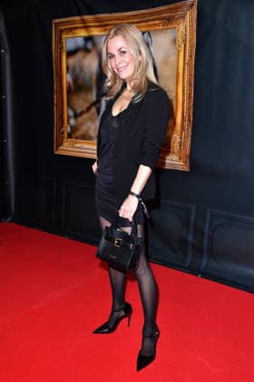 Tanja Lanäus at the BALTIC LIGHTS 2026 Charity Schilttenhunderrennen in Heringsdorf on Usedom on 07 03 2026