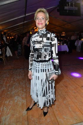 Seraphina Kalze at the BALTIC LIGHTS 2026 Charity Schilttenhunderrennen in Heringsdorf on Usedom on 07 03 2026