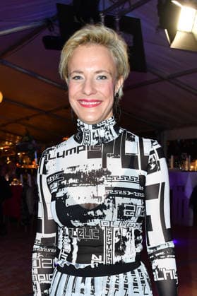 Seraphina Kalze at the BALTIC LIGHTS 2026 Charity Schilttenhunderrennen in Heringsdorf on Usedom on 07 03 2026