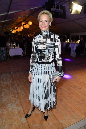 Seraphina Kalze at the BALTIC LIGHTS 2026 Charity Schilttenhunderrennen in Heringsdorf on Usedom on 07 03 2026
