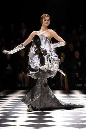 Junya Watanabe Womenswear Collection Fall Winter 2026 2027 show as part of Paris Fashion Week PFW , à Paris, France, le 7 mars 2026 Bestimage Runway during the Junya Watanabe Womenswear Fall Winter 2026 2027 show as part of Paris Fashion Week on March 07, 2026 in Paris, France Paris France  Copyright: xAgencex xBestimagexAgencex xBestimagex