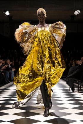 Junya Watanabe Womenswear Collection Fall Winter 2026 2027 show as part of Paris Fashion Week PFW , à Paris, France, le 7 mars 2026 Bestimage Runway during the Junya Watanabe Womenswear Fall Winter 2026 2027 show as part of Paris Fashion Week on March 07, 2026 in Paris, France Paris France  Copyright: xAgencex xBestimagexAgencex xBestimagex