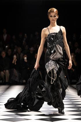 Junya Watanabe Womenswear Collection Fall Winter 2026 2027 show as part of Paris Fashion Week PFW , à Paris, France, le 7 mars 2026 Bestimage Runway during the Junya Watanabe Womenswear Fall Winter 2026 2027 show as part of Paris Fashion Week on March 07, 2026 in Paris, France Paris France  Copyright: xAgencex xBestimagexAgencex xBestimagex