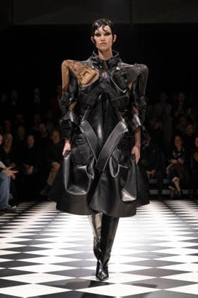 Junya Watanabe Womenswear Collection Fall Winter 2026 2027 show as part of Paris Fashion Week PFW , à Paris, France, le 7 mars 2026 Bestimage Runway during the Junya Watanabe Womenswear Fall Winter 2026 2027 show as part of Paris Fashion Week on March 07, 2026 in Paris, France Paris France  Copyright: xAgencex xBestimagexAgencex xBestimagex