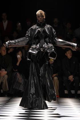 Junya Watanabe Womenswear Collection Fall Winter 2026 2027 show as part of Paris Fashion Week PFW , à Paris, France, le 7 mars 2026 Bestimage Runway during the Junya Watanabe Womenswear Fall Winter 2026 2027 show as part of Paris Fashion Week on March 07, 2026 in Paris, France Paris France  Copyright: xAgencex xBestimagexAgencex xBestimagex