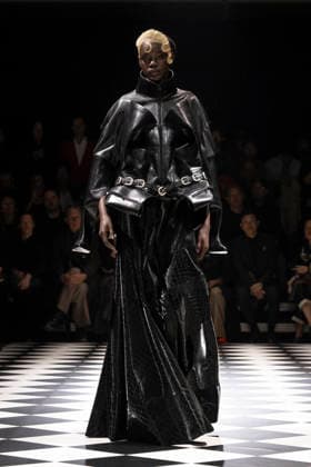 Junya Watanabe Womenswear Collection Fall Winter 2026 2027 show as part of Paris Fashion Week PFW , à Paris, France, le 7 mars 2026 Bestimage Runway during the Junya Watanabe Womenswear Fall Winter 2026 2027 show as part of Paris Fashion Week on March 07, 2026 in Paris, France Paris France  Copyright: xAgencex xBestimagexAgencex xBestimagex