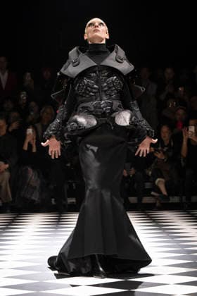 Junya Watanabe Womenswear Collection Fall Winter 2026 2027 show as part of Paris Fashion Week PFW , à Paris, France, le 7 mars 2026 Bestimage Runway during the Junya Watanabe Womenswear Fall Winter 2026 2027 show as part of Paris Fashion Week on March 07, 2026 in Paris, France Paris France  Copyright: xAgencex xBestimagexAgencex xBestimagex