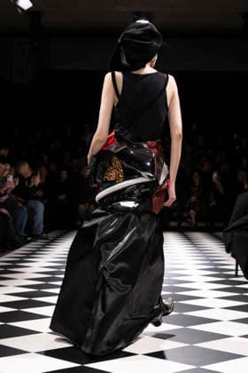 Junya Watanabe Womenswear Collection Fall Winter 2026 2027 show as part of Paris Fashion Week PFW , à Paris, France, le 7 mars 2026 Bestimage Runway during the Junya Watanabe Womenswear Fall Winter 2026 2027 show as part of Paris Fashion Week on March 07, 2026 in Paris, France Paris France  Copyright: xAgencex xBestimagexAgencex xBestimagex