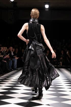 Junya Watanabe Womenswear Collection Fall Winter 2026 2027 show as part of Paris Fashion Week PFW , à Paris, France, le 7 mars 2026 Bestimage Runway during the Junya Watanabe Womenswear Fall Winter 2026 2027 show as part of Paris Fashion Week on March 07, 2026 in Paris, France Paris France  Copyright: xAgencex xBestimagexAgencex xBestimagex