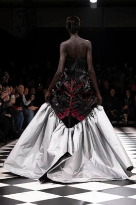 Junya Watanabe Womenswear Collection Fall Winter 2026 2027 show as part of Paris Fashion Week PFW , à Paris, France, le 7 mars 2026 Bestimage Runway during the Junya Watanabe Womenswear Fall Winter 2026 2027 show as part of Paris Fashion Week on March 07, 2026 in Paris, France Paris France  Copyright: xAgencex xBestimagexAgencex xBestimagex