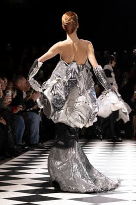 Junya Watanabe Womenswear Collection Fall Winter 2026 2027 show as part of Paris Fashion Week PFW , à Paris, France, le 7 mars 2026 Bestimage Runway during the Junya Watanabe Womenswear Fall Winter 2026 2027 show as part of Paris Fashion Week on March 07, 2026 in Paris, France Paris France  Copyright: xAgencex xBestimagexAgencex xBestimagex