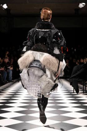 Junya Watanabe Womenswear Collection Fall Winter 2026 2027 show as part of Paris Fashion Week PFW , à Paris, France, le 7 mars 2026 Bestimage Runway during the Junya Watanabe Womenswear Fall Winter 2026 2027 show as part of Paris Fashion Week on March 07, 2026 in Paris, France Paris France  Copyright: xAgencex xBestimagexAgencex xBestimagex