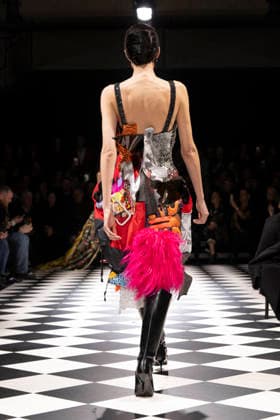 Junya Watanabe Womenswear Collection Fall Winter 2026 2027 show as part of Paris Fashion Week PFW , à Paris, France, le 7 mars 2026 Bestimage Runway during the Junya Watanabe Womenswear Fall Winter 2026 2027 show as part of Paris Fashion Week on March 07, 2026 in Paris, France Paris France  Copyright: xAgencex xBestimagexAgencex xBestimagex