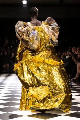 Junya Watanabe Womenswear Collection Fall Winter 2026 2027 show as part of Paris Fashion Week PFW , à Paris, France, le 7 mars 2026 Bestimage Runway during the Junya Watanabe Womenswear Fall Winter 2026 2027 show as part of Paris Fashion Week on March 07, 2026 in Paris, France Paris France  Copyright: xAgencex xBestimagexAgencex xBestimagex