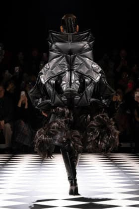 Junya Watanabe Womenswear Collection Fall Winter 2026 2027 show as part of Paris Fashion Week PFW , à Paris, France, le 7 mars 2026 Bestimage Runway during the Junya Watanabe Womenswear Fall Winter 2026 2027 show as part of Paris Fashion Week on March 07, 2026 in Paris, France Paris France  Copyright: xAgencex xBestimagexAgencex xBestimagex