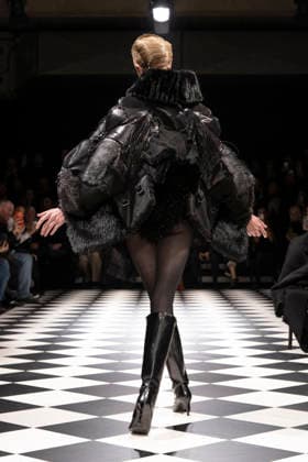 Junya Watanabe Womenswear Collection Fall Winter 2026 2027 show as part of Paris Fashion Week PFW , à Paris, France, le 7 mars 2026 Bestimage Runway during the Junya Watanabe Womenswear Fall Winter 2026 2027 show as part of Paris Fashion Week on March 07, 2026 in Paris, France Paris France  Copyright: xAgencex xBestimagexAgencex xBestimagex