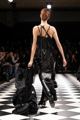 Junya Watanabe Womenswear Collection Fall Winter 2026 2027 show as part of Paris Fashion Week PFW , à Paris, France, le 7 mars 2026 Bestimage Runway during the Junya Watanabe Womenswear Fall Winter 2026 2027 show as part of Paris Fashion Week on March 07, 2026 in Paris, France Paris France  Copyright: xAgencex xBestimagexAgencex xBestimagex