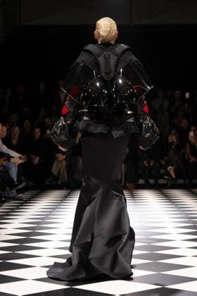 Junya Watanabe Womenswear Collection Fall Winter 2026 2027 show as part of Paris Fashion Week PFW , à Paris, France, le 7 mars 2026 Bestimage Runway during the Junya Watanabe Womenswear Fall Winter 2026 2027 show as part of Paris Fashion Week on March 07, 2026 in Paris, France Paris France  Copyright: xAgencex xBestimagexAgencex xBestimagex