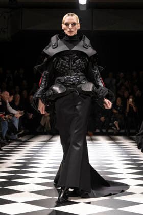 Junya Watanabe Womenswear Collection Fall Winter 2026 2027 show as part of Paris Fashion Week PFW , à Paris, France, le 7 mars 2026 Bestimage Runway during the Junya Watanabe Womenswear Fall Winter 2026 2027 show as part of Paris Fashion Week on March 07, 2026 in Paris, France Paris France  Copyright: xAgencex xBestimagexAgencex xBestimagex