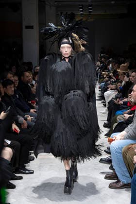 Comme des garcons Womenswear Collection Fall Winter 2026 2027 show as part of Paris Fashion Week PFW , in Paris, France, on March 07, 2026 Bestimage Runway during the Comme des garcons Womenswear Fall Winter 2026 2027 show as part of Paris Fashion Week on March 07, 2026 in Paris, France Paris France  Copyright: xAgencex xBestimagexAgencex xBestimagex