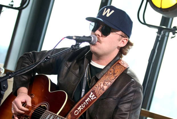 Wesko performance at the C2C Country 2 Country Festival on 08 03 2026 in Berlin Copyright: xmix1x