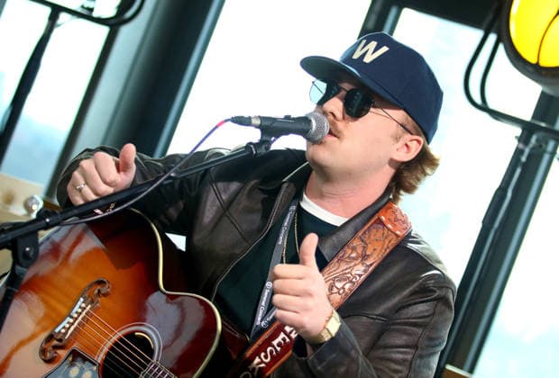 Wesko performance at the C2C Country 2 Country Festival on 08 03 2026 in Berlin Copyright: xmix1x