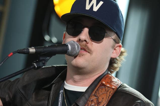 Wesko performance at the C2C Country 2 Country Festival on 08 03 2026 in Berlin Copyright: xmix1x