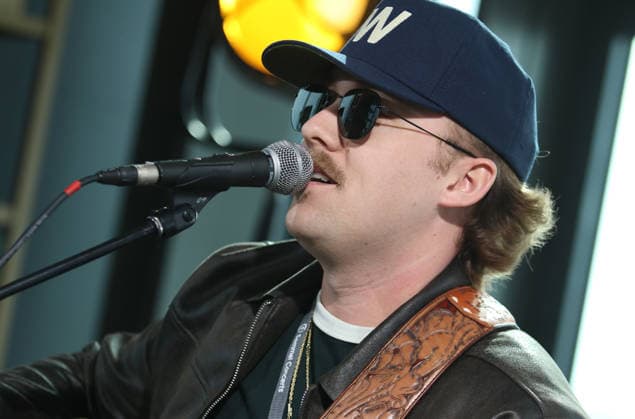Wesko performance at the C2C Country 2 Country Festival on 08 03 2026 in Berlin Copyright: xmix1x