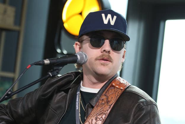 Wesko performance at the C2C Country 2 Country Festival on 08 03 2026 in Berlin Copyright: xmix1x