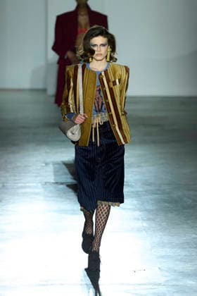 Paris Fashion Week - Women F W 26-27 Vivienne Westwood fashion show Catwalk Paris, France Paris Fashion Week - Women F W 26-27 Vivienne Westwood fashion show Catwalk Paris, France 7th March 2026 SGPItalia id 134576_007 * Not Exclusive  Copyright: xLorenzoxCremonax