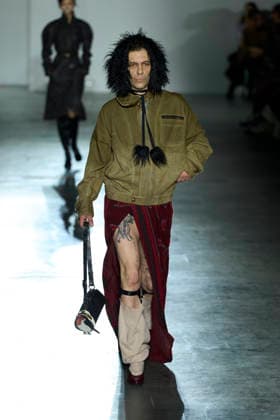 Paris Fashion Week - Women F W 26-27 Vivienne Westwood fashion show Catwalk Paris, France Paris Fashion Week - Women F W 26-27 Vivienne Westwood fashion show Catwalk Paris, France 7th March 2026 SGPItalia id 134576_007 * Not Exclusive  Copyright: xLorenzoxCremonax