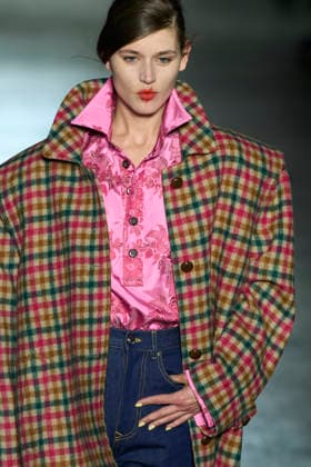 Paris Fashion Week - Women F W 26-27 Vivienne Westwood fashion show Details Paris, France Vivienne Rohner Paris Fashion Week - Women F W 26-27 Vivienne Westwood fashion show Details Paris, France 7th March 2026 SGPItalia id 134576_008 * Not Exclusive  Copyright: xLorenzoxCremonax