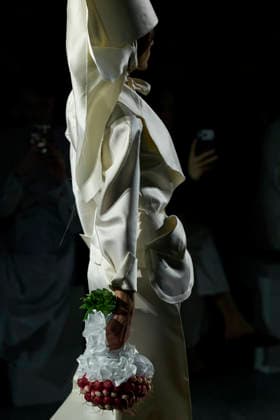 Paris Fashion Week - Women F W 26-27 Vivienne Westwood fashion show Vibes Paris, France Vivienne Rohner Paris Fashion Week - Women F W 26-27 Vivienne Westwood fashion show Vibes Paris, France 7th March 2026 SGPItalia id 134576_009 * Not Exclusive  Copyright: xLorenzoxCremonax