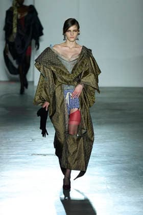 Paris Fashion Week - Women F W 26-27 Vivienne Westwood fashion show Catwalk Paris, France Paris Fashion Week - Women F W 26-27 Vivienne Westwood fashion show Catwalk Paris, France 7th March 2026 SGPItalia id 134576_007 * Not Exclusive  Copyright: xLorenzoxCremonax