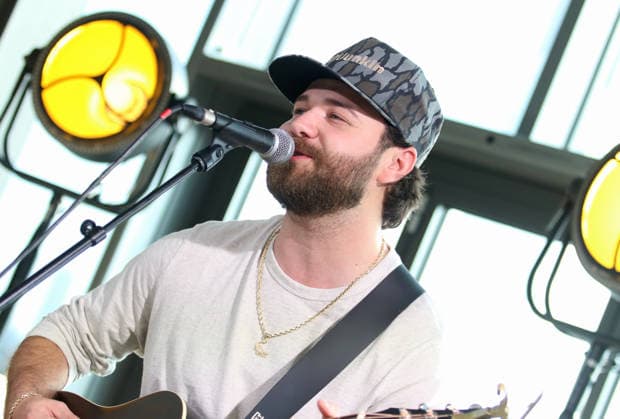 McCoy Moore performance at the C2C Country 2 Country Festival on 08 03 2026 in Berlin Copyright: xmix1x