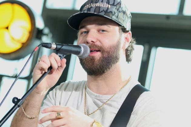 McCoy Moore performance at the C2C Country 2 Country Festival on 08 03 2026 in Berlin Copyright: xmix1x