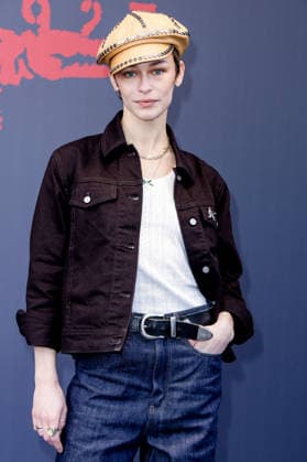 Melanie Kieback au photocall du défilé Lacoste Collection Femme Prêt à Porter Automne Hiver 2026 2027 lors de la Fashion Week de Paris PFW à Roland Garros, à Paris, France, le 8 mars 2026 Olivier Borde Bestimage Photocall at the Lacoste Womenswear Fall Winter 2026 2027 show as part of Paris Fashion Week on March 08, 2026 in Paris, France Paris France  Copyright: xOLIVIERxBORDEx xBESTIMAGExOLIVIERxBORDEx xBESTIMAGEx