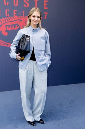 Hollie Mercedes at the photocall at the Lacoste Womenswear Collection Prêt à Porter Fall Winter 2026 2027 show as part of Paris Fashion Week PFW at Roland Garros, Paris, France, March 08, 2026 Olivier Borde Bestimage Photocall at the Lacoste Womenswear Fall Winter 2026 2027 show as part of Paris Fashion Week on March 08, 2026 in Paris, France Paris France  Copyright: xOLIVIERxBORDEx xBESTIMAGExOLIVIERxBORDEx xBESTIMAGEx