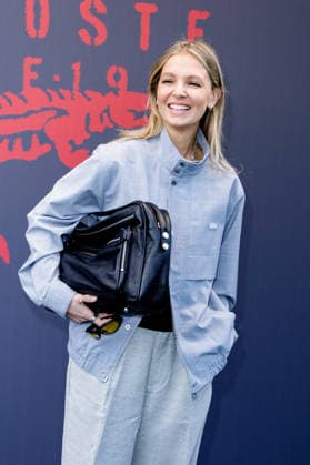 Hollie Mercedes at the photocall at the Lacoste Womenswear Collection Prêt à Porter Fall Winter 2026 2027 show as part of Paris Fashion Week PFW at Roland Garros, Paris, France, March 08, 2026 Olivier Borde Bestimage Photocall at the Lacoste Womenswear Fall Winter 2026 2027 show as part of Paris Fashion Week on March 08, 2026 in Paris, France Paris France  Copyright: xOLIVIERxBORDEx xBESTIMAGExOLIVIERxBORDEx xBESTIMAGEx
