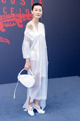 Amalie Gassmann au photocall du défilé Lacoste Collection Femme Prêt à Porter Automne Hiver 2026 2027 lors de la Fashion Week de Paris PFW à Roland Garros, à Paris, France, le 8 mars 2026 Olivier Borde Bestimage Photocall at the Lacoste Womenswear Fall Winter 2026 2027 show as part of Paris Fashion Week on March 08, 2026 in Paris, France Paris France  Copyright: xOLIVIERxBORDEx xBESTIMAGExOLIVIERxBORDEx xBESTIMAGEx