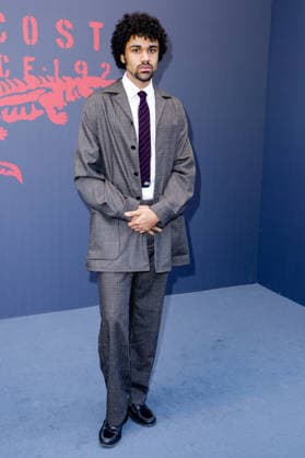 Langston Uibel au photocall du défilé Lacoste Collection Femme Prêt à Porter Automne Hiver 2026 2027 lors de la Fashion Week de Paris PFW à Roland Garros, à Paris, France, le 8 mars 2026 Olivier Borde Bestimage Photocall at the Lacoste Womenswear Fall Winter 2026 2027 show as part of Paris Fashion Week on March 08, 2026 in Paris, France Paris France  Copyright: xOLIVIERxBORDEx xBESTIMAGExOLIVIERxBORDEx xBESTIMAGEx
