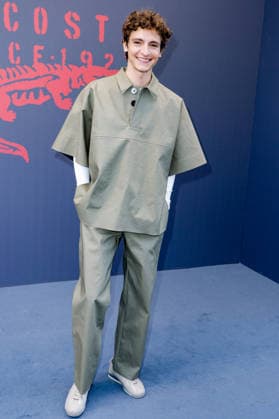 Vassili Schneider au photocall du défilé Lacoste Collection Femme Prêt à Porter Automne Hiver 2026 2027 lors de la Fashion Week de Paris PFW à Roland Garros, à Paris, France, le 8 mars 2026 Olivier Borde Bestimage Photocall at the Lacoste Womenswear Fall Winter 2026 2027 show as part of Paris Fashion Week on March 08, 2026 in Paris, France Paris France  Copyright: xOLIVIERxBORDEx xBESTIMAGExOLIVIERxBORDEx xBESTIMAGEx