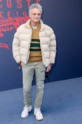 Guest au photocall du défilé Lacoste Collection Femme Prêt à Porter Automne Hiver 2026 2027 lors de la Fashion Week de Paris PFW à Roland Garros, à Paris, France, le 8 mars 2026 Olivier Borde Bestimage Photocall at the Lacoste Womenswear Fall Winter 2026 2027 show as part of Paris Fashion Week on March 08, 2026 in Paris, France Paris France  Copyright: xOLIVIERxBORDEx xBESTIMAGExOLIVIERxBORDEx xBESTIMAGEx